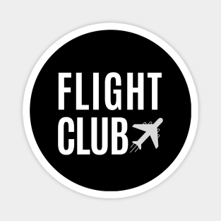 Flight Club Magnet